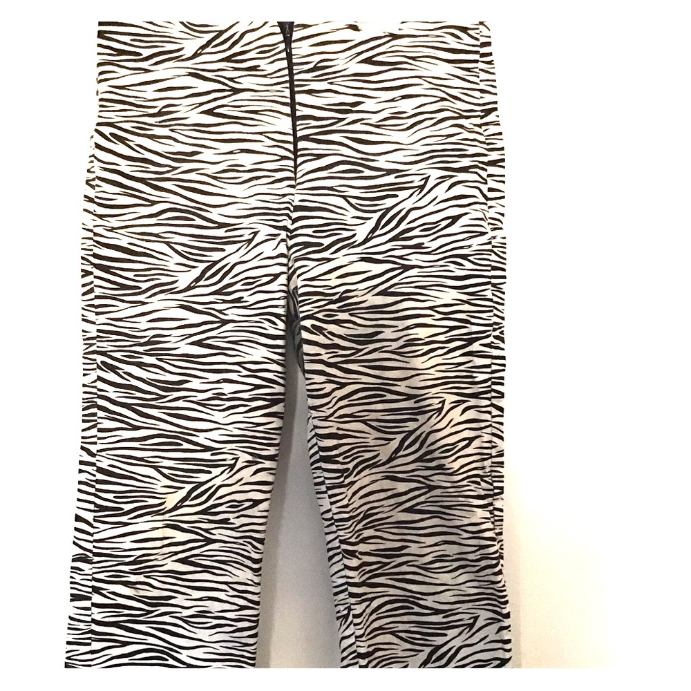 Cropped pant